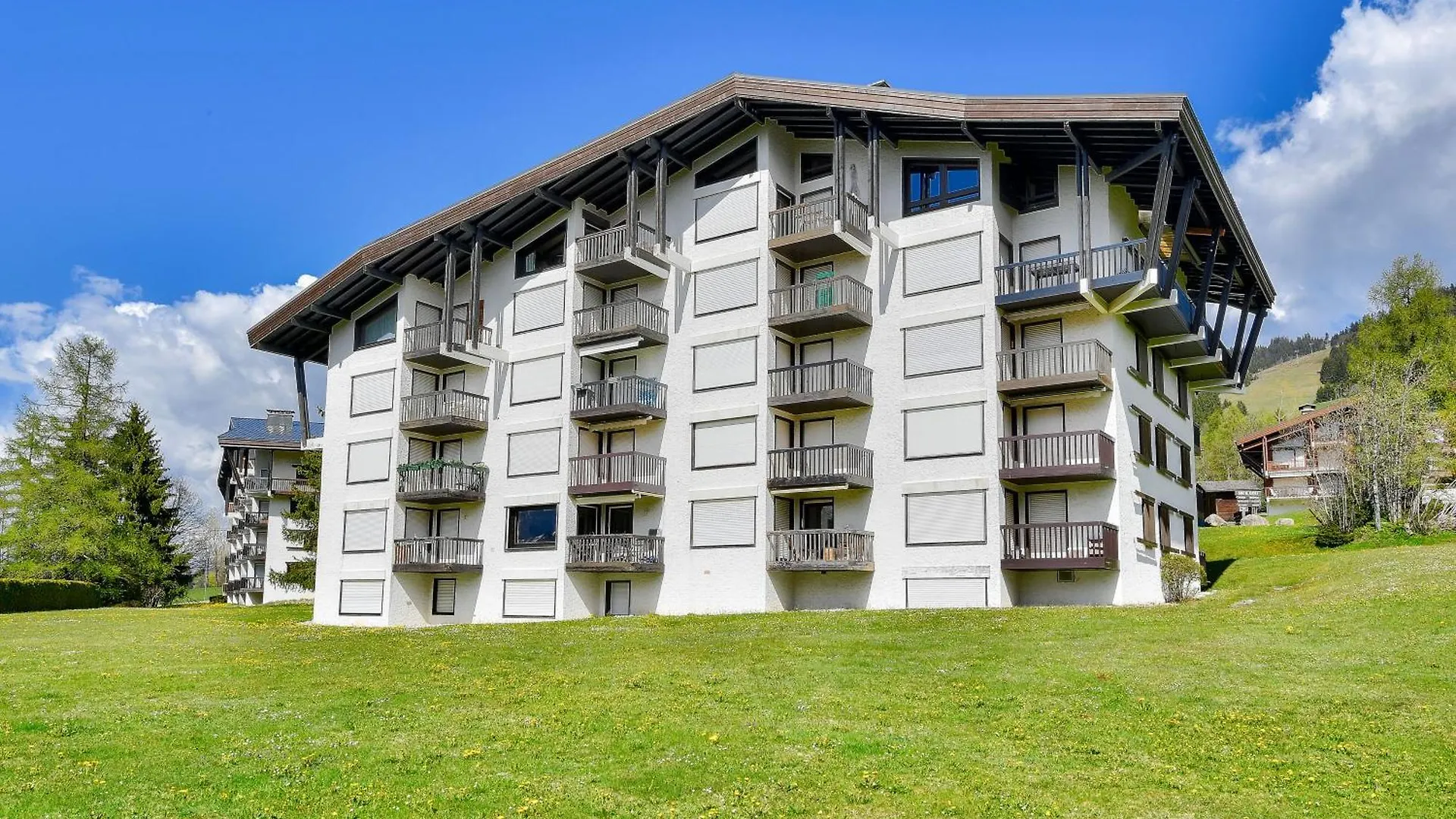 Appartement Mont D Arbois Megeve Sur Les Pistes De Ski